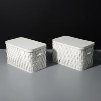 2 Pinetti DEMETRA Shoe , Towel Baskets - Sold for $1,920 on 11-16-2025 (Lot 962).jpg